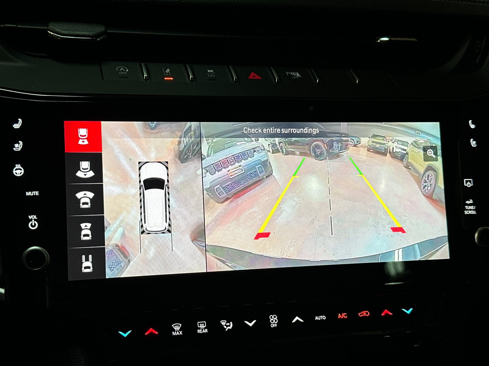 New 2026 Jeep Grand Cherokee L Limited AWD/4WD image 20