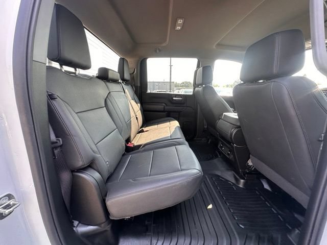 Used 2024 Chevrolet Silverado 3500 W/T w/ WT Convenience Package AWD/4WD image 32