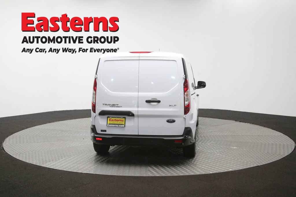 Used 2022 Ford Transit Connect XLT FWD image 36