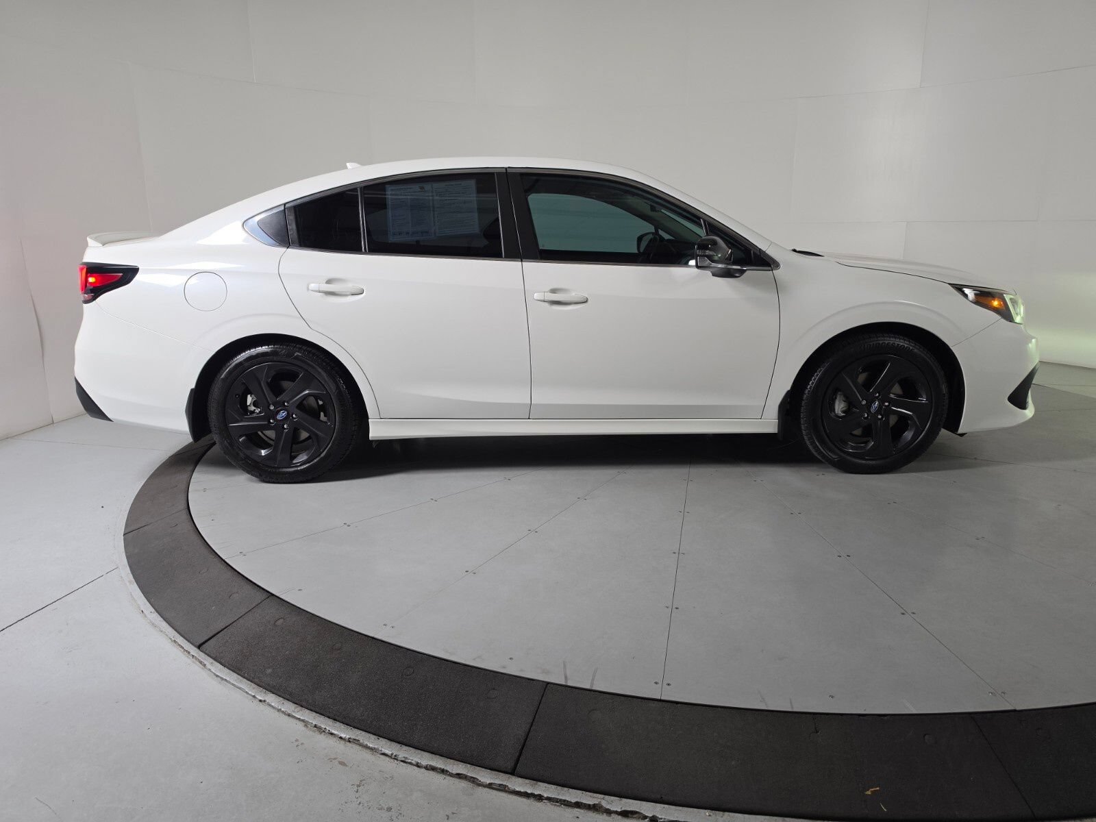 Certified 2021 Subaru Legacy Sport AWD/4WD image 6