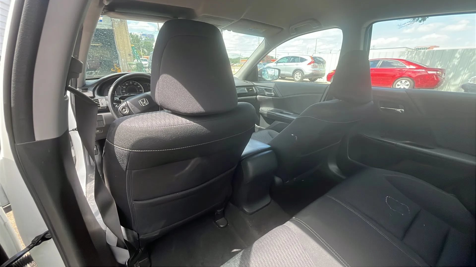 Used 2015 Honda Accord Sport image 4