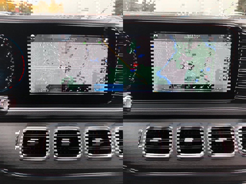 Certified 2022 Mercedes-Benz GLE 350 4MATIC w/ AMG Line Exterior image 25