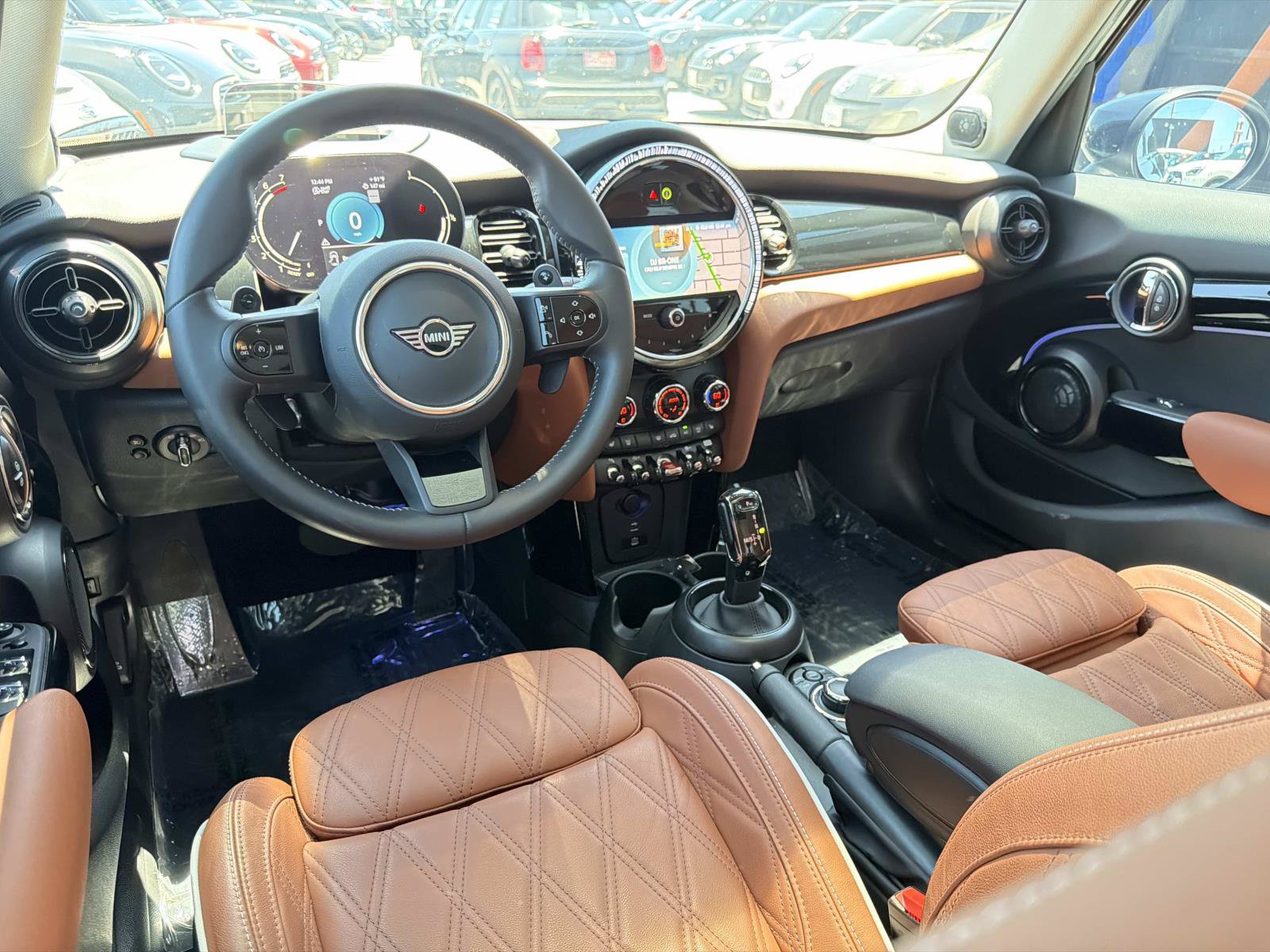 Certified 2024 MINI Cooper S FWD image 8