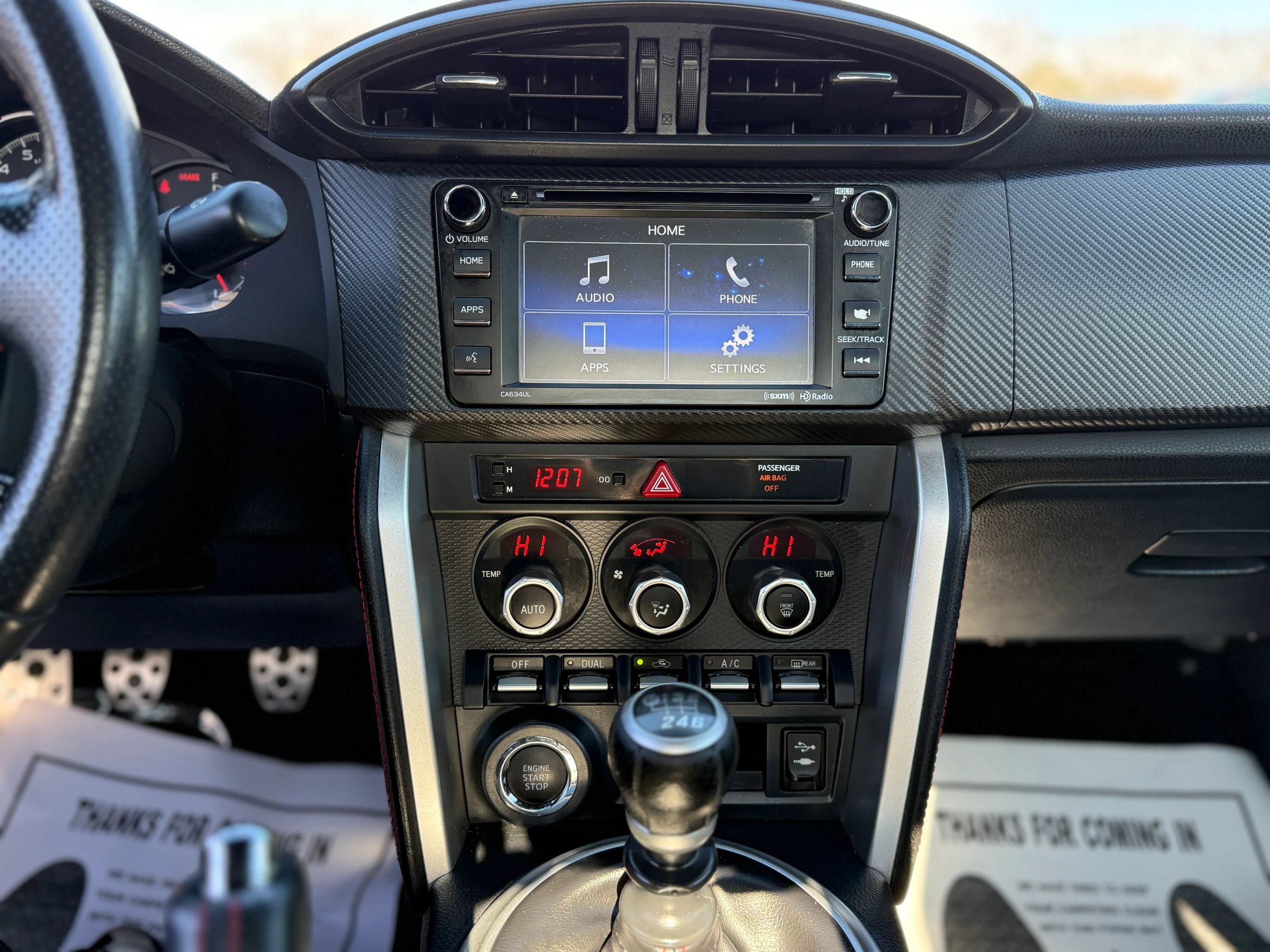 Used 2016 Subaru BRZ Limited image 20