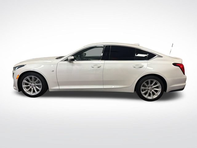Used 2023 Cadillac CT5 Luxury RWD image 2