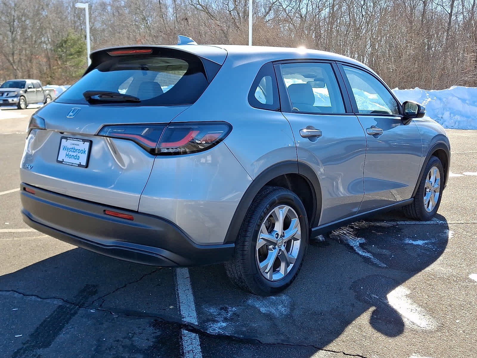 Used 2023 Honda HR-V LX image 5
