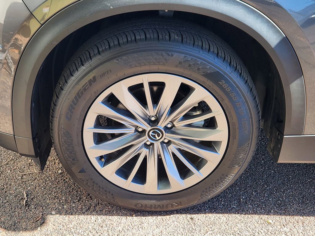 Used 2024 MAZDA CX-90 3.3 Turbo w/ Preferred Plus image 23