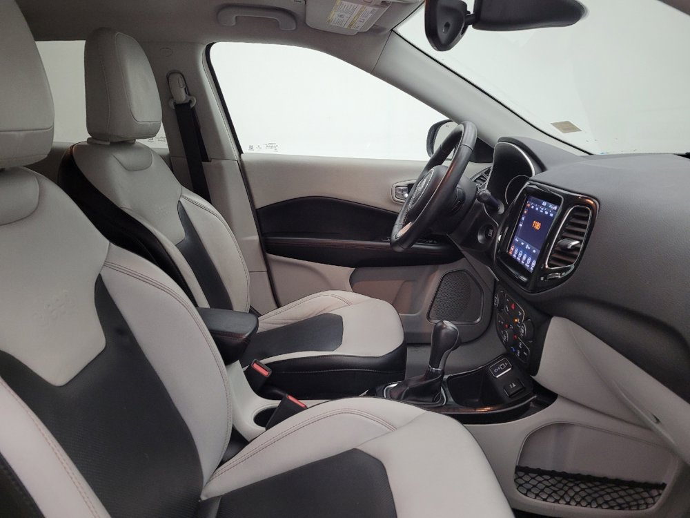 Used 2018 Jeep Compass Limited w/ Navigation Group image 21