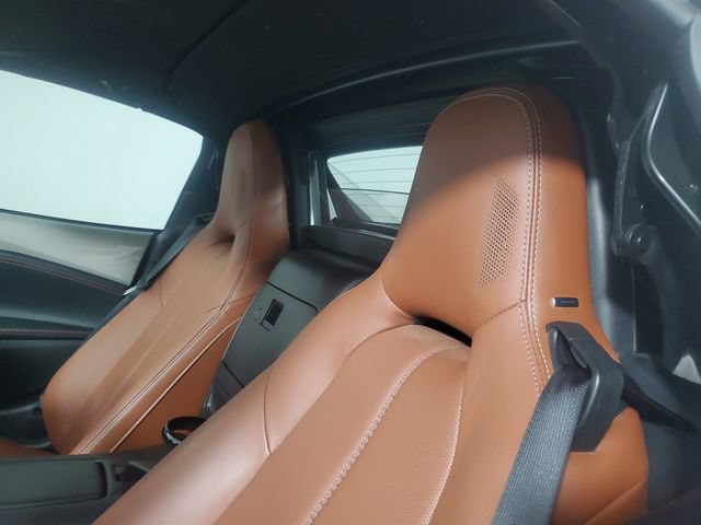 Certified 2023 MAZDA MX-5 Miata Grand Touring w/ Weather Package RWD image 16