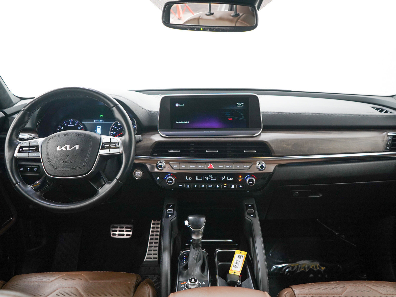 Used 2022 Kia Telluride SX w/ SX Prestige Package AWD/4WD image 20