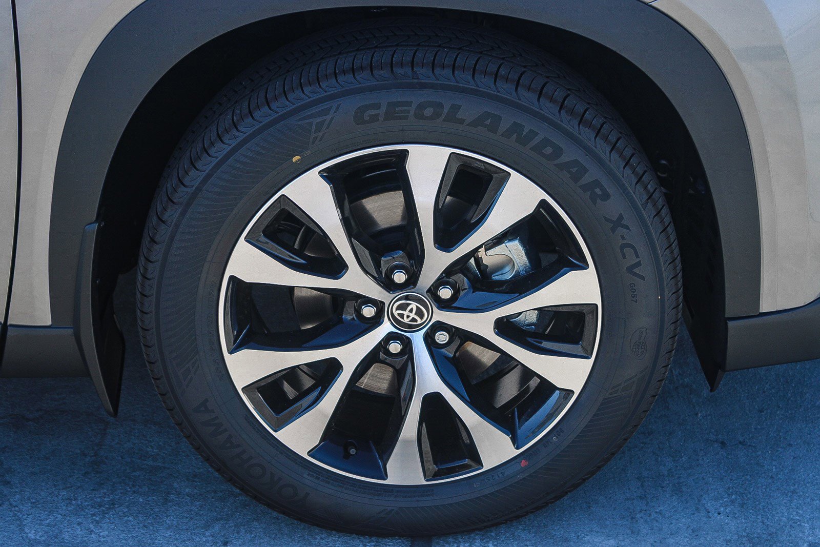 New 2026 Toyota Grand Highlander AWD Hybrid image 11