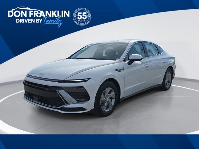 Used 2025 Hyundai Sonata SE FWD video 1