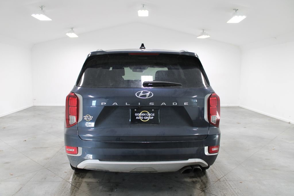 Used 2021 Hyundai Palisade Limited w/ Cargo Package image 8