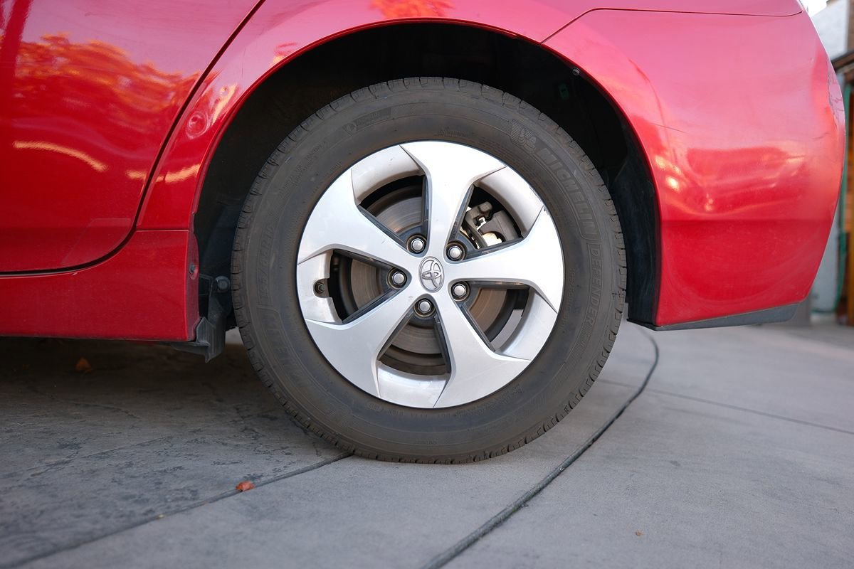 Used 2012 Toyota Prius Four FWD image 14