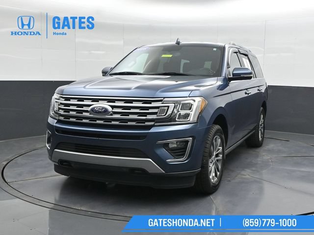 Used 2018 Ford Expedition Limited AWD/4WD image 5
