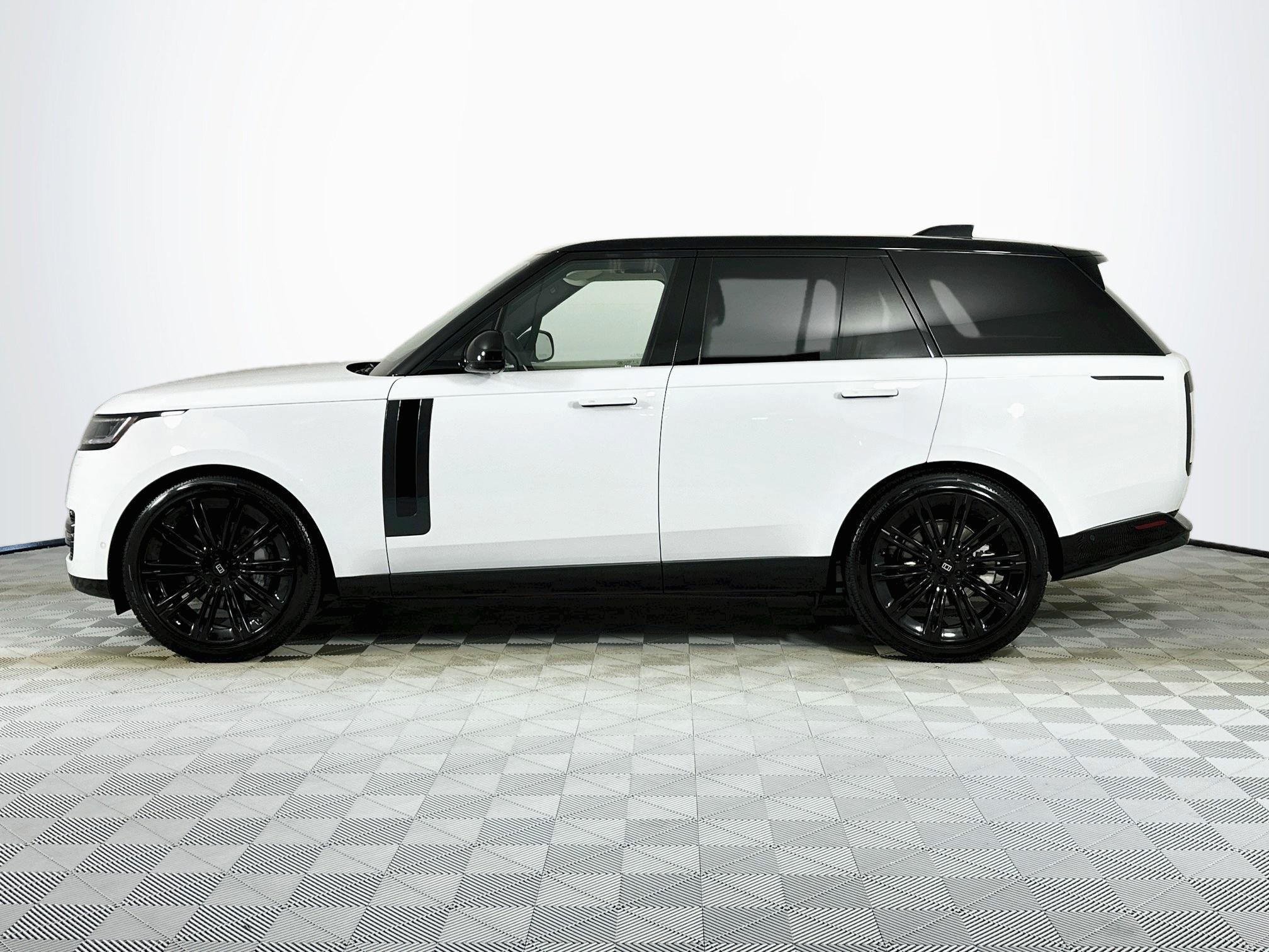 New 2027 Land Rover Range Rover SE AWD/4WD image 8
