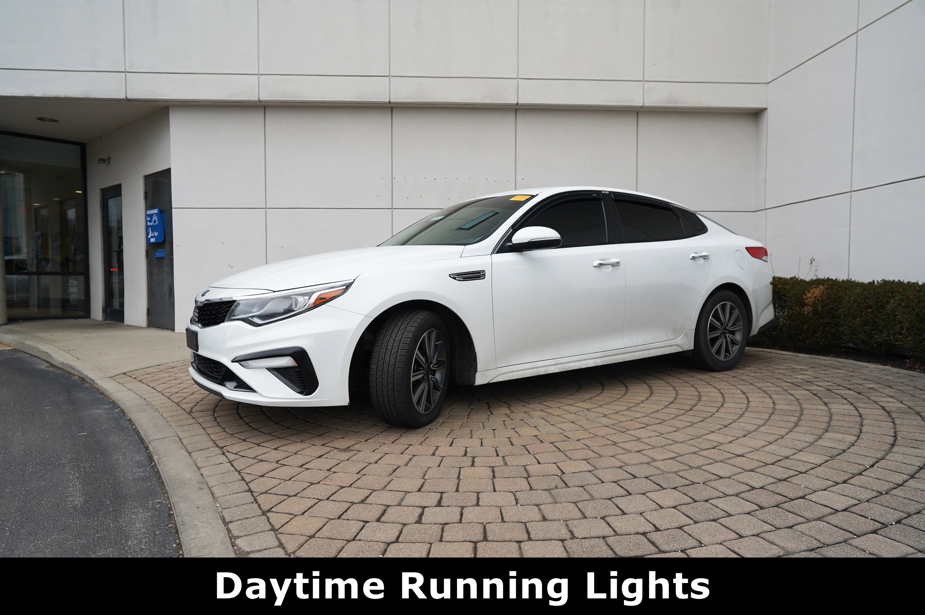 Used 2019 Kia Optima LX w/ LX 17" Wheel Package image 12