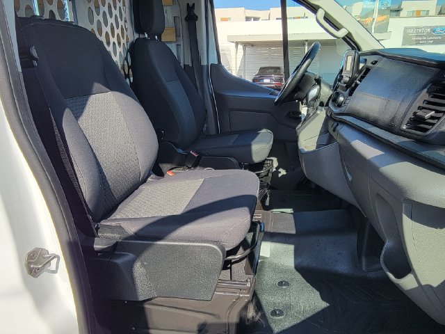Certified 2025 Ford Transit 250 Low Roof w/ Exterior Upgrade Package RWD image 19