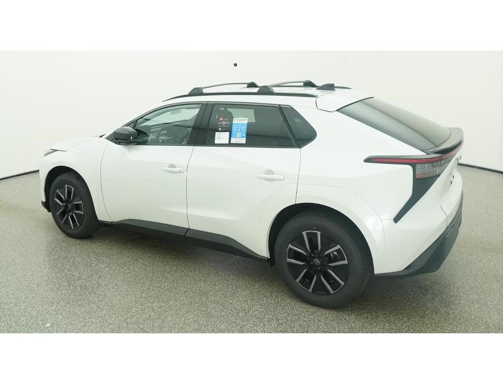 New 2027 Toyota bZ AWD/4WD image 5