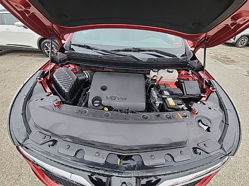 Used 2023 Buick Enclave Essence w/ Experience Buick Package image 18