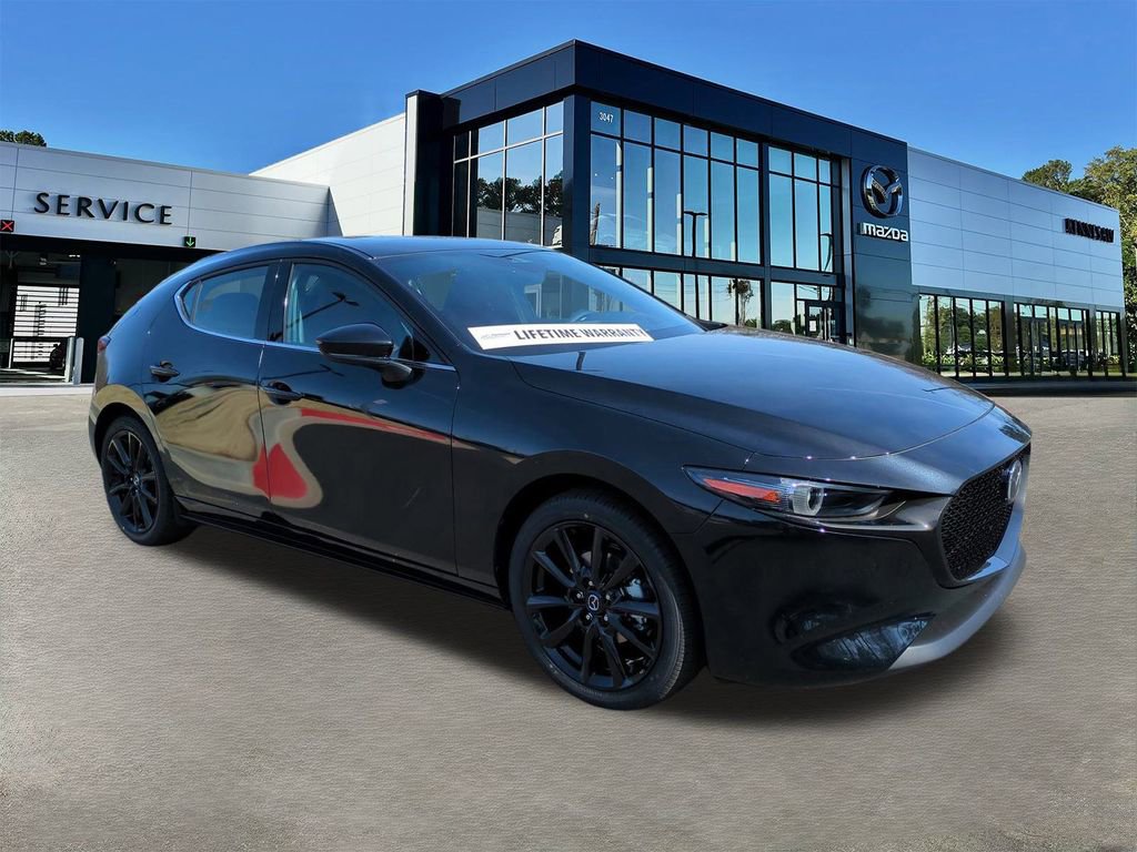 New 2026 MAZDA MAZDA3 2.5 S Hatchback w/ Premium Pkg image 2