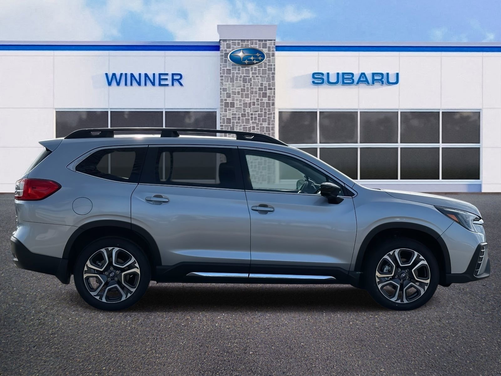 New 2026 Subaru Ascent Limited image 6