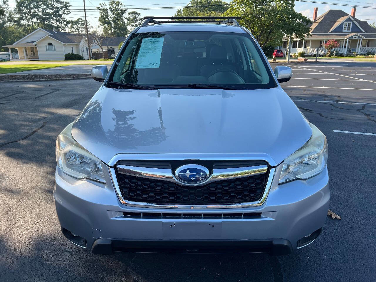 Used 2015 Subaru Forester 2.5i Touring image 2