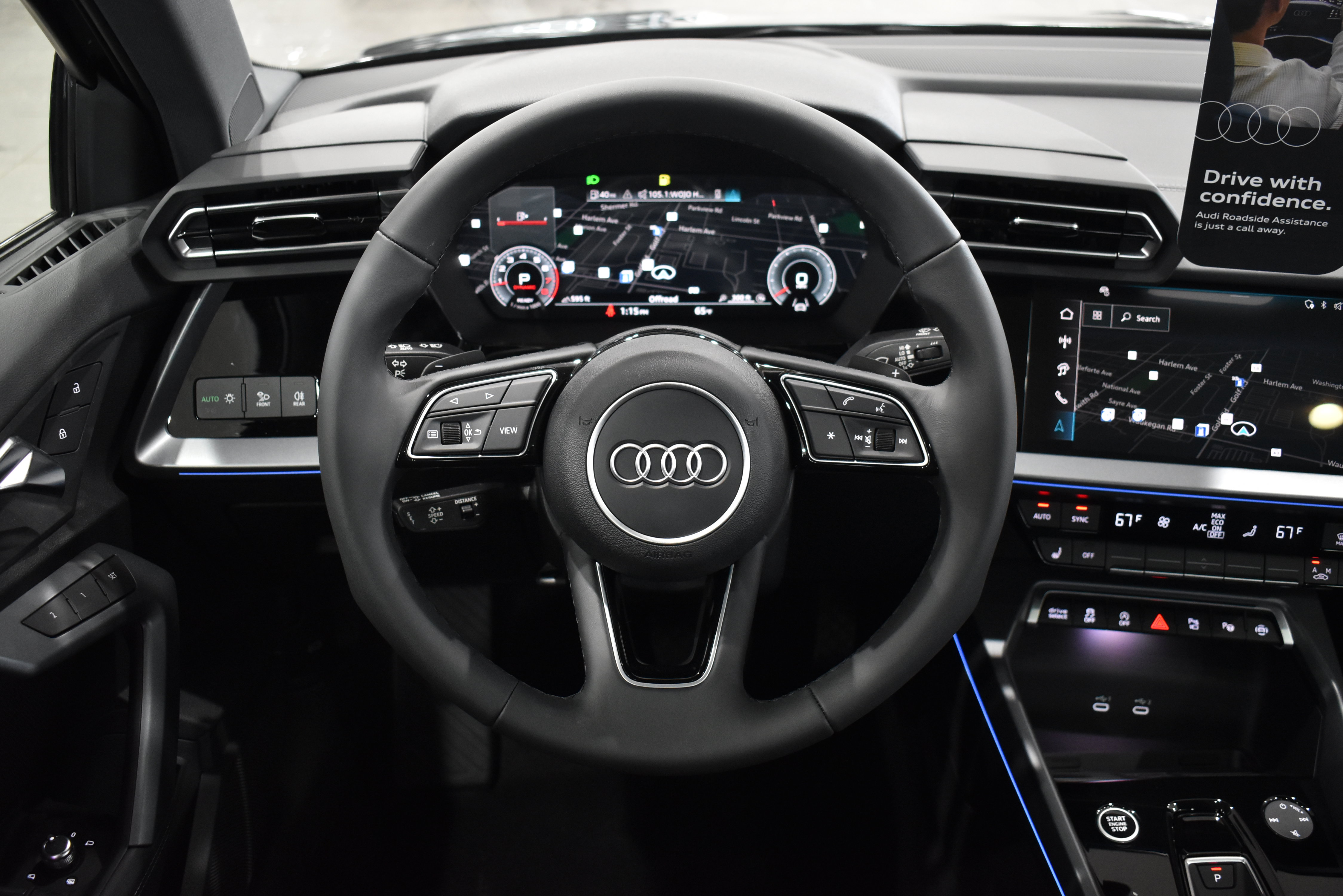 New 2026 Audi A3 2.0T Premium image 16
