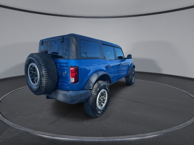 Used 2021 Ford Bronco 4-Door w/ Sasquatch Package image 14
