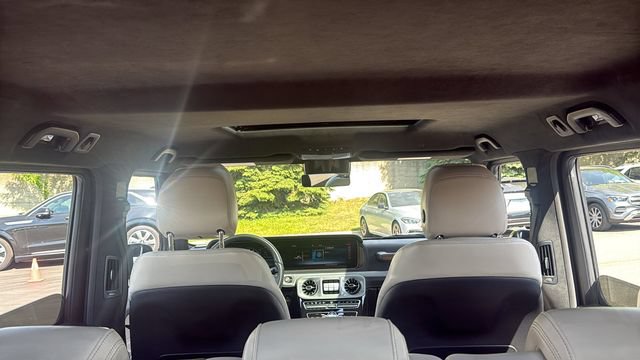 Certified 2021 Mercedes-Benz G 550 image 20