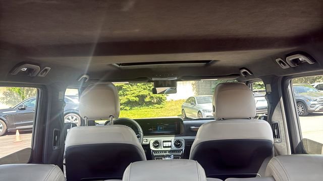 Used 2021 Mercedes-Benz G 550 image 20