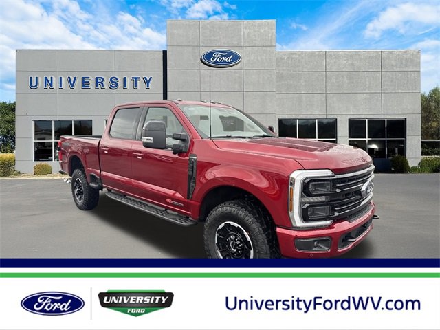 New 2026 Ford F250 Platinum w/ Tremor Off-Road Package image 1