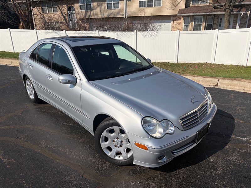 Used 2006 Mercedes-Benz C 280 4MATIC Sedan image 1
