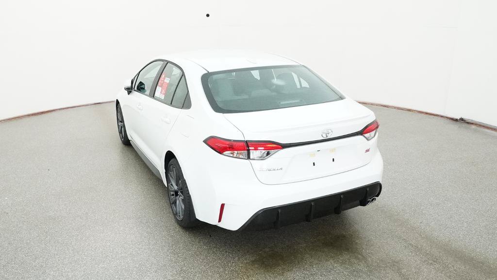 New 2027 Toyota Corolla SE FWD image 9