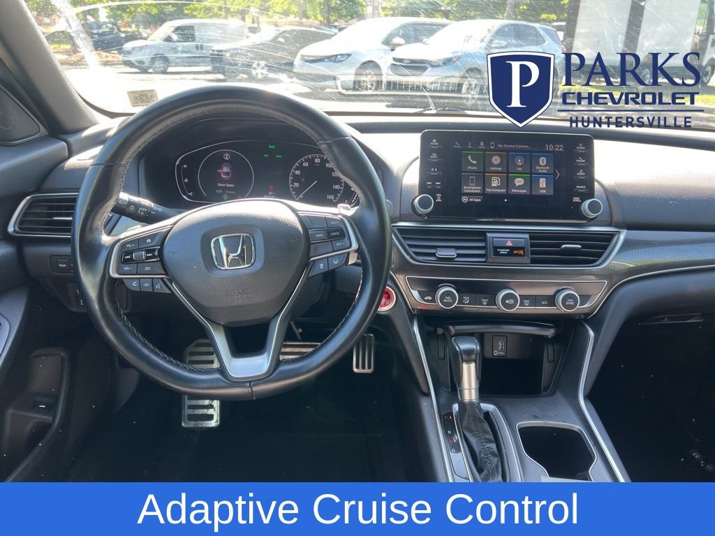 Used 2020 Honda Accord Sport image 9
