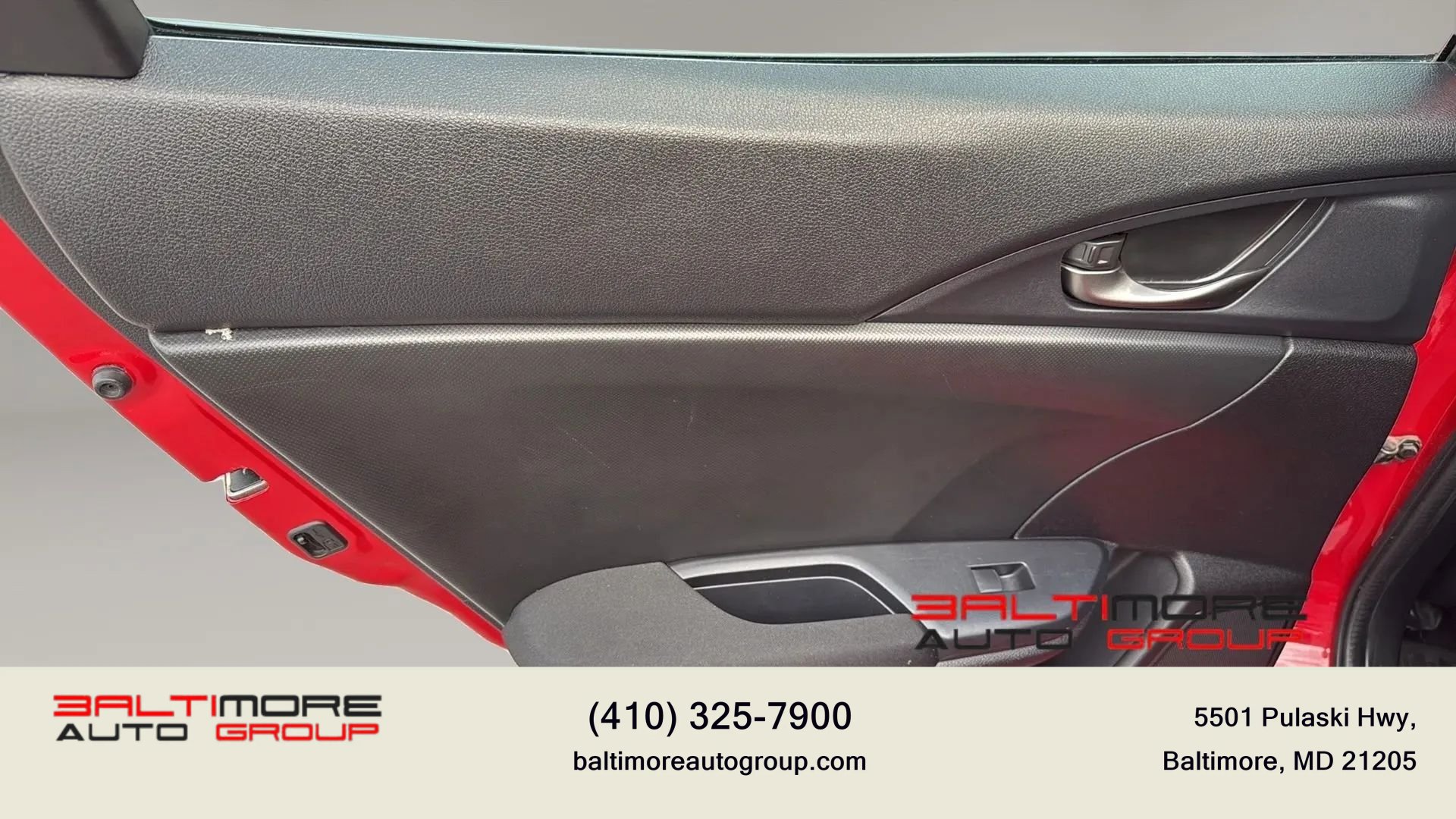 Used 2017 Honda Civic Sport image 30