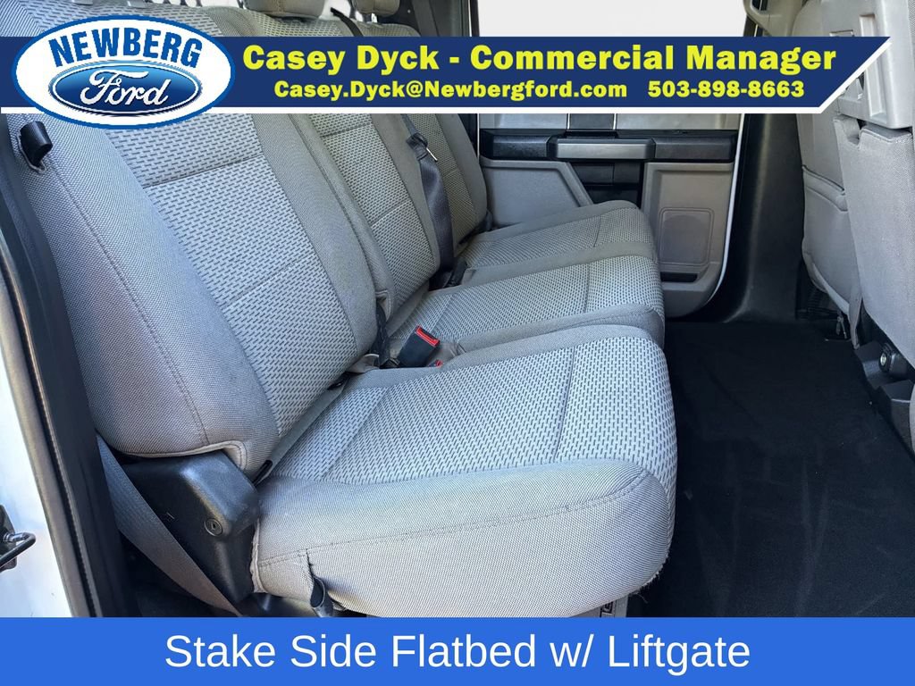Used 2020 Ford F550 4x4 Crew Cab Super Duty image 25