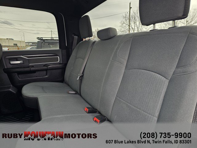 Used 2022 RAM 3500 Big Horn AWD/4WD image 31