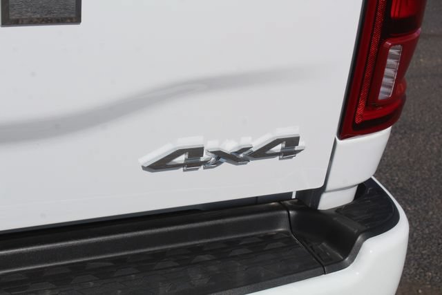 Used 2025 RAM 2500 Laramie AWD/4WD image 6