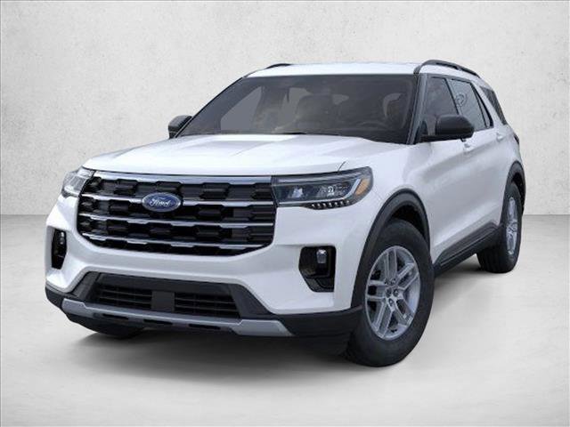 New 2026 Ford Explorer Active w/ Active Comfort Package image 2
