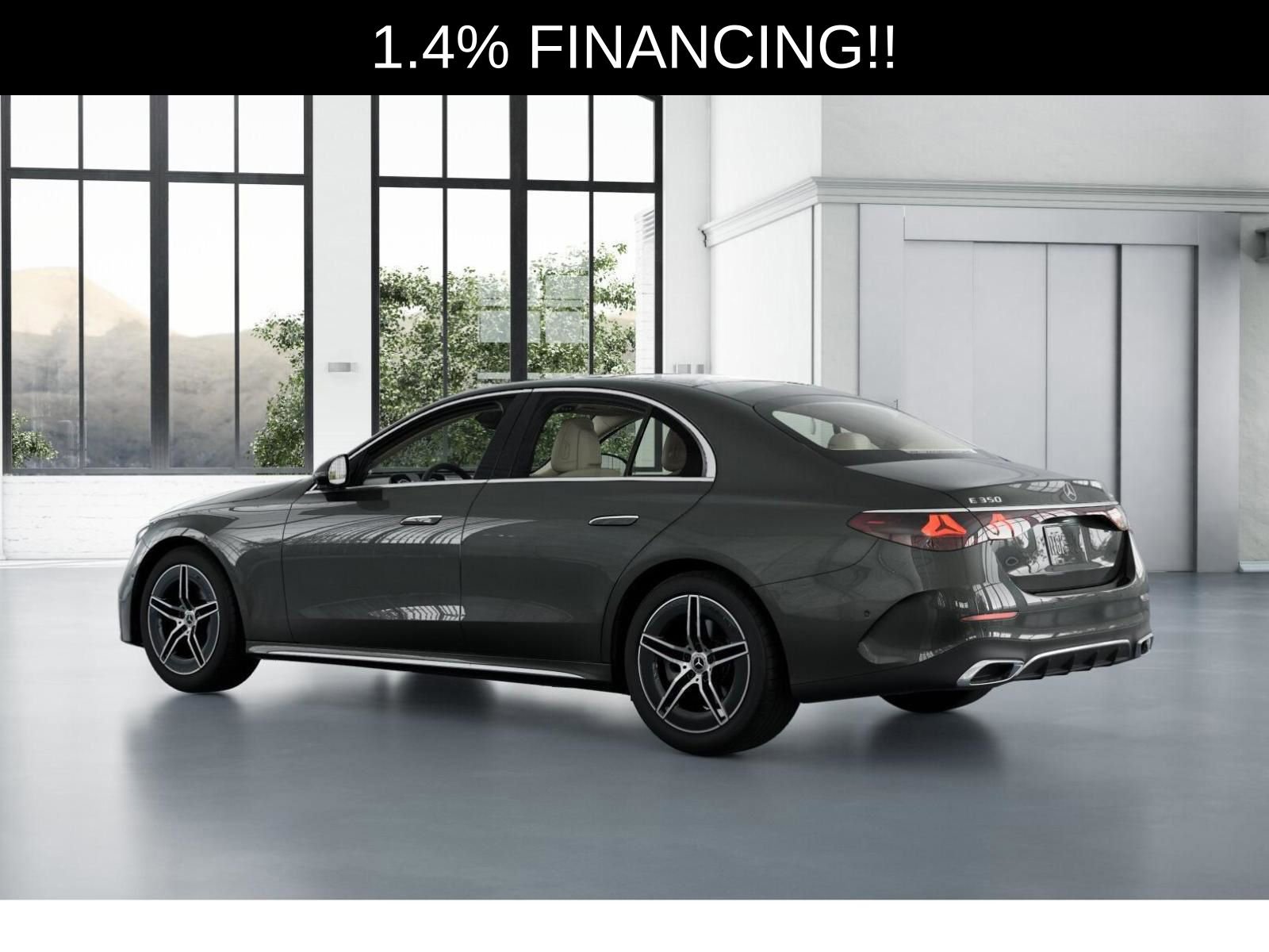 New 2026 Mercedes-Benz E 350 E 350 image 32