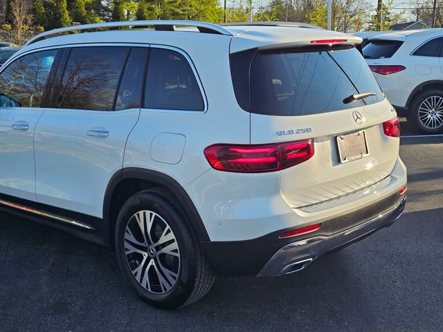 New 2026 Mercedes-Benz GLB 250 4MATIC image 12