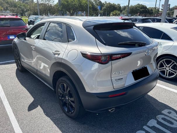 Used 2024 MAZDA CX-30 AWD 2.5 S w/ Select Sport Pkg image 5