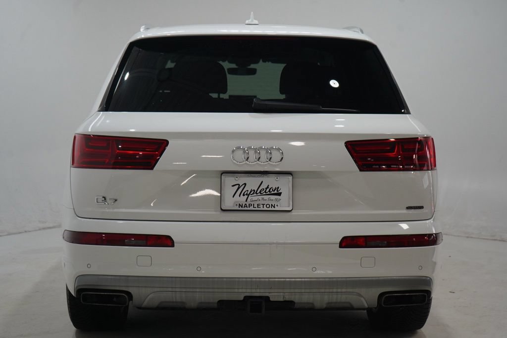 Used 2019 Audi Q7 3.0T Premium Plus w/ Premium Plus Package AWD/4WD image 6