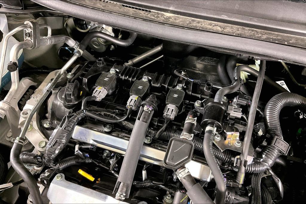 New 2025 Nissan Versa S w/ Trunk Package image 32