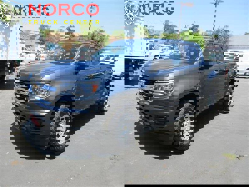 Used 2020 Chevrolet Colorado W/T w/ WT Convenience Package image 2