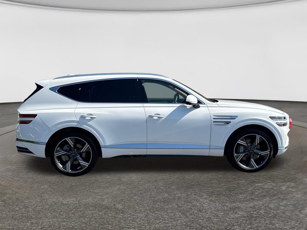 New 2026 Genesis GV80 3.5T Prestige AWD/4WD image 9