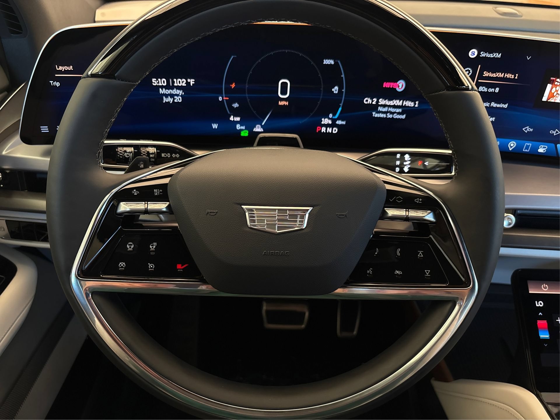 New 2027 Cadillac Vistiq Sport AWD/4WD image 19