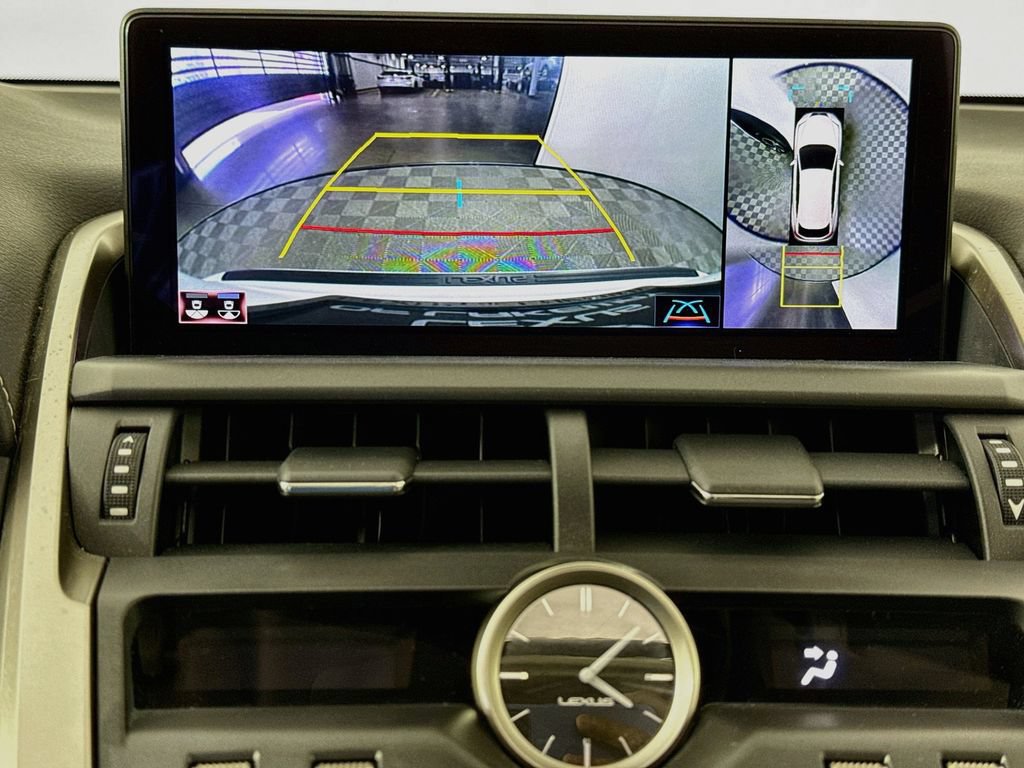 Certified 2021 Lexus NX 300h AWD w/ Premium Package image 14