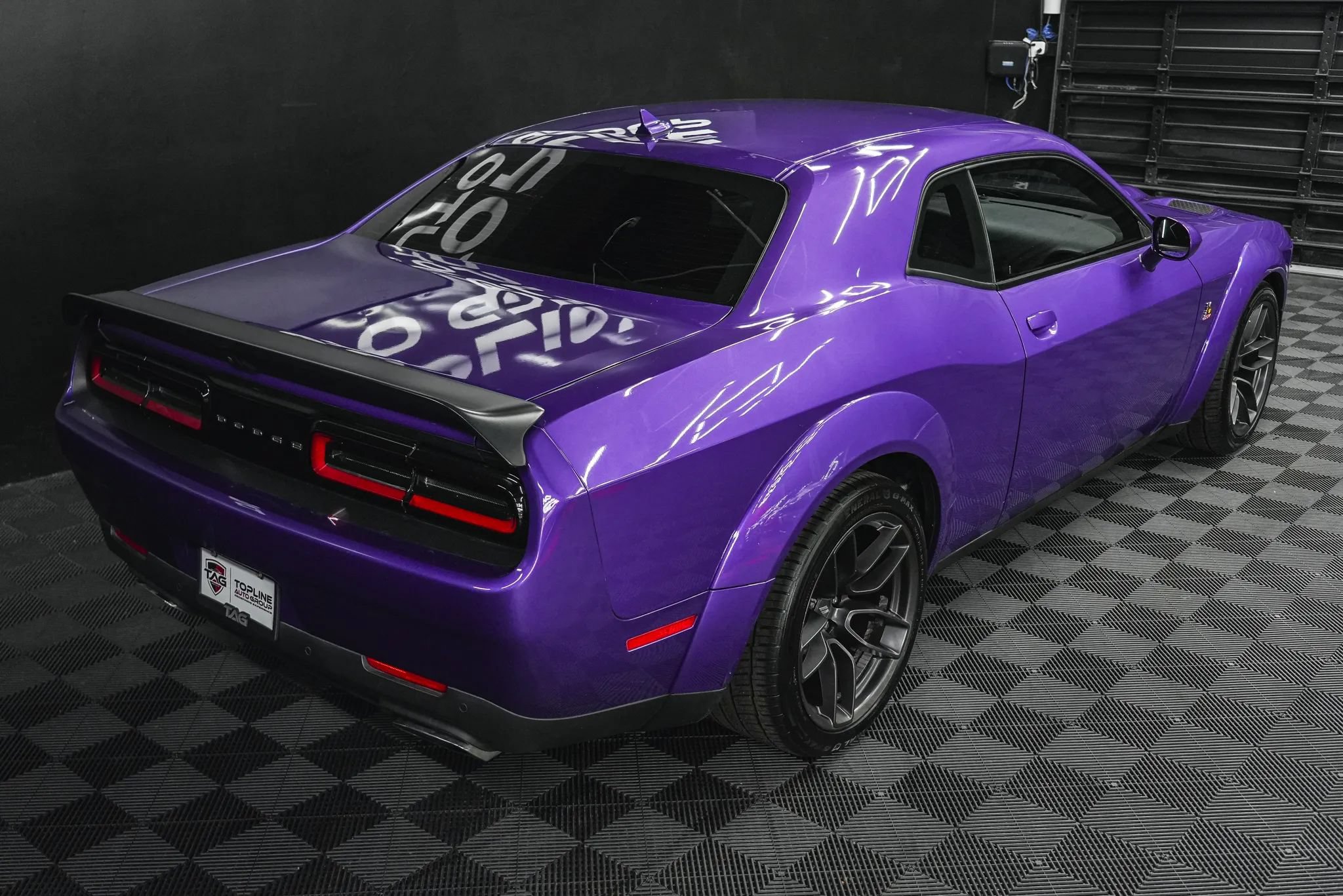 Used 2019 Dodge Challenger R/T Scat Pack RWD image 24